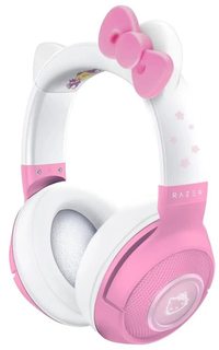 Наушники Razer Kraken BT - Hello Kitty Ed. headset