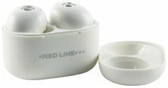 Наушники Red Line с микрофоном (TWS) BHS – 07, белые