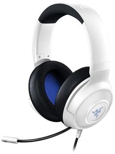 Наушники Razer Kraken X for Console - PS White headset