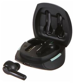 Наушники Red Line с микрофоном (TWS) BHS - 36, черный