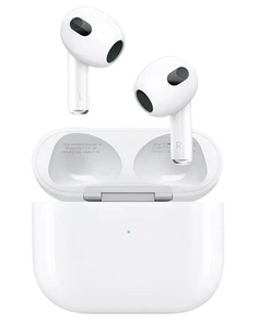 Наушники Borofone с микрофоном (TWS) BW13, белые (83225)