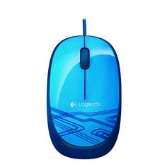 Мышь Logitech M105 Blue USB