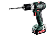 Дрель-шуруповерт аккумуляторная Metabo PowerMaxx SB 12 BL 601077500