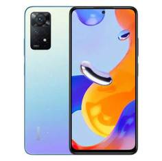 Смартфон Xiaomi Redmi Note 11 Pro 8/128Gb Blue