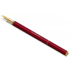Ручка перьевая Kaweco Collection Special Red, F, красная