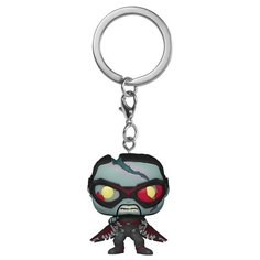 Брелок Funko Pocket POP! Marvel What If Zombie Falcon 57401 (58758)