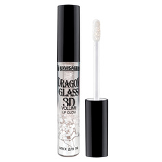 Блеск для губ LUXVISAGE DRAGON GLASS 3D VOLUME LIP GLOSS тон 04 frozen