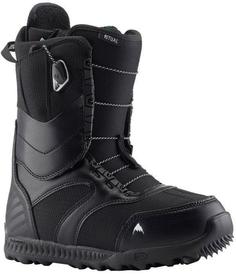 Ботинки сноубордические Burton 20-21 Ritual Speedzone Black