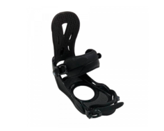 Крепления для сноуборда Exparna Bindings Black Luckyboo