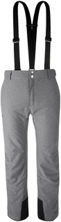 Штаны горнолыжные Halti Puntti II W Dx Ski Folkstone Grey Melange