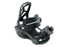Крепления для сноуборда Luckyboo Future S Black