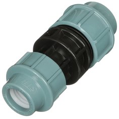ПНД муфта d25 мм, d25хd32 мм, STR СТР