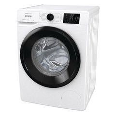 Стиральные машины с фронтальной загрузкой машина стиральная GORENJE WNEI84BS 8кг/1400об/60см белый