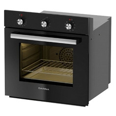 Духовые шкафы электрические духовка электрическая DARINA 1U BDE111 707At 50л 9 режимов антрацит
