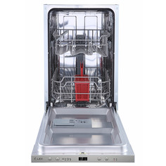 Встраиваемые посудомоечные машины машина посудомоечная встраиваемая LEX PM 4542 B 45см 9 комплектов