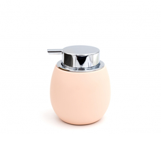 Дозатор для жидкого мыла Ridder Lina розовый 9,7х11,2 см