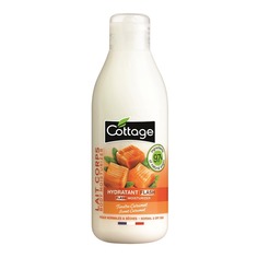 Молочко для тела Cottage сладкая карамель 200 мл