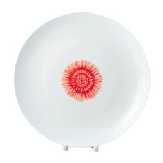 Тарелка Ифз Aloha Volcano 25 см восточная
