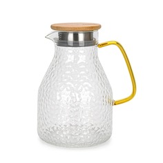 Кувшин с фильтром Fissman 1500 мл для горячих и холодных напитков