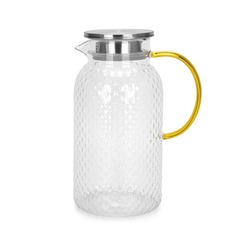 Кувшин с фильтром Fissman 1900 мл для горячих и холодных напитков