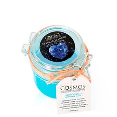 Кремовое мыло COSMOS Blue crystal Стекло Бизорюк