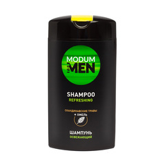 Шампунь FOR MEN Освежающий Modum