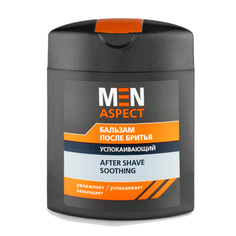 Бальзам после бритья MEN ASPECT Успокаивающий Modum