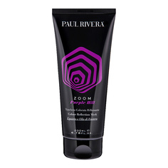 Тонирующая маска для окрашенных и натуральных волос розовая Purple Hill Paul Rivera