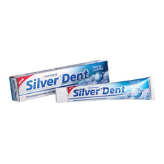 Паста зубная SILVER DENT Комплексная защита Modum