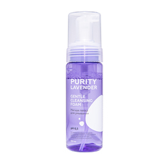 Мягкая пенка для умывания PURITY LAVENDER Gentle Cleansing Foam