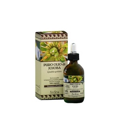 Масло чистое Жожоба из Калифорнии Puro olio di Jojoba qualita Golden 50 МЛ Ardes