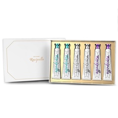 Подарочный Набор 6 предметов Set 600 P Toothpaste 6 зубных паст 600 МЛ Rucipello