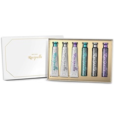 Набор Подарочный 3 зубные пасты и 3 ополаскивателя Rucipello