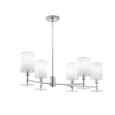 Люстра Подвесная люстра Maytoni Martina MOD034PL-05CH