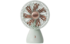 Вентилятор Xiaomi Sothing Bridal Bouquet Shaking Head Fan DSHJ-S-2113 Green