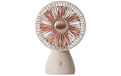 Вентилятор Xiaomi Sothing Bridal Bouquet Shaking Head Fan DSHJ-S-2113 White