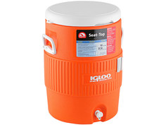 Термоконтейнер Igloo 10 Gal Orange 37.5L 42021