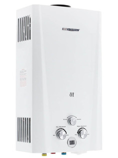 Водонагреватель Edisson Flame F 20 D Silver