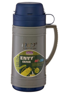 Термос EXCO EN050 500ml Grey-Blue