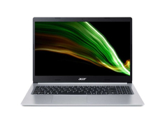 Ноутбук Acer Aspire 5 A515-45G-R3AX NX.A8AEU.00M (AMD Ryzen 5 5500U 2.1GHz/8192Mb/256Gb SSD/AMD Radeon RX 640 2048Mb/Wi-Fi/Cam/15.6/1920x1080/No OS)
