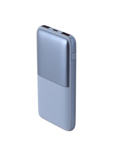 Внешний аккумулятор Baseus Power Bank Bipow Pro 10000mAh 20W Blue PPBD040103