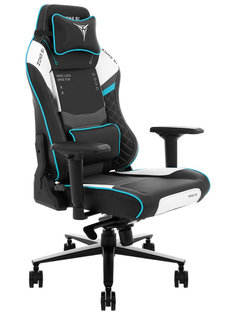 Компьютерное кресло Zone 51 Cyberpunk Limited Blue Z51-CBL-BL