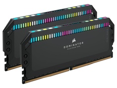 Модуль памяти Corsair Dominator Platinum RGB DDR5 DIMM 5600MHz PC-44800 CL36 - 32Gb KIT (2x16Gb) CMT32GX5M2B5600C36