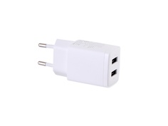 Зарядное устройство Baseus Compact Charger 2U 10.5W EU White CCXJ010202