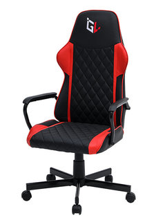 Компьютерное кресло Gamelab Spirit Red GL-440