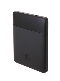 Внешний аккумулятор Baseus Power Bank Blade Power 20000mAh 100W Black PPDGL-01