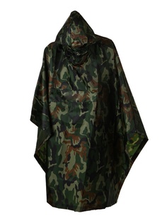 Дождевик-пончо BTrace Rain Classic Camouflage V0630