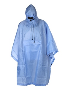 Дождевик-пончо BTrace Rain Classic Light Blue V0630