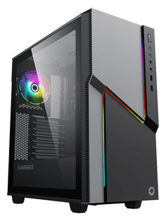 Корпус GameMax Ninja COC T805 без БП
