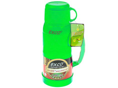 Термос EXCO MC100 1L Green